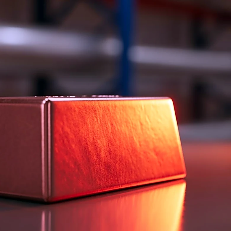 Comex Copper Stocks Reach Record High Amid US Arbitrage Reopening