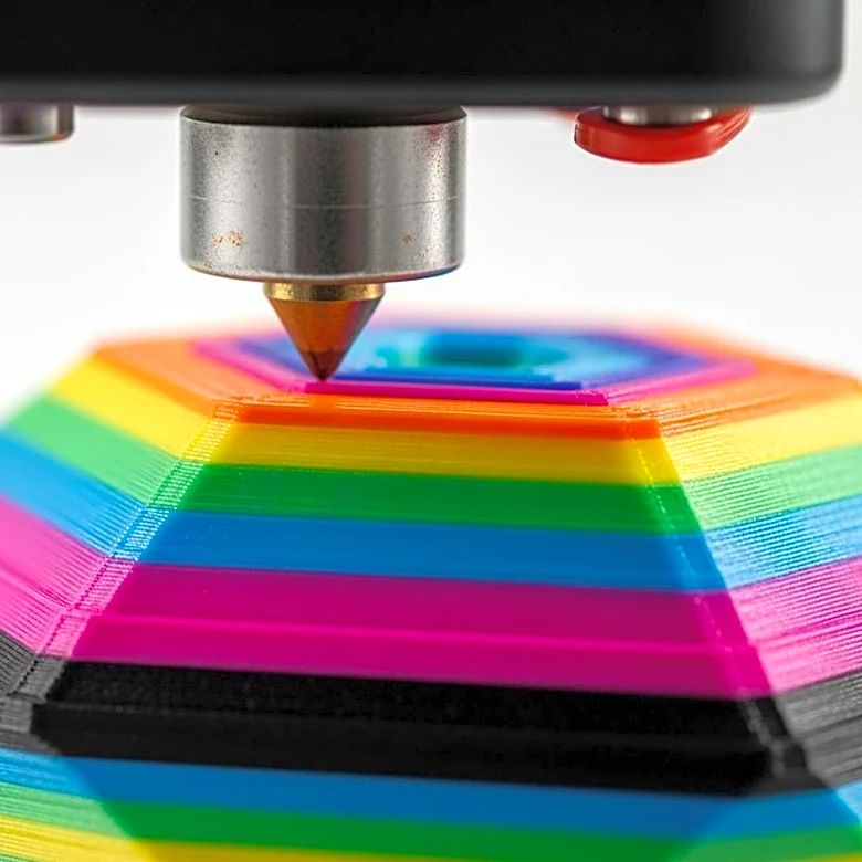 MOVA AtomForm Advances Multi-Color 3D Printing for Broader Accessibility
