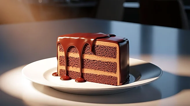 Gordon Ramsay Restaurants Introduce 'Sin Cake' by Stefanie Embree Nationwide