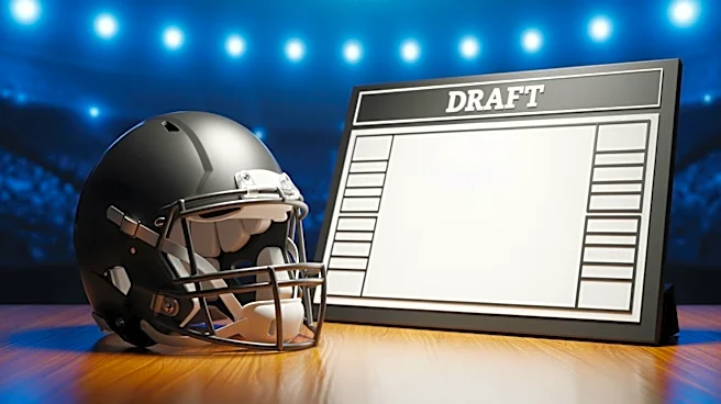 New York Giants Consider Top Targets in 2026 NFL Draft Following Dexter Lawrence Trade