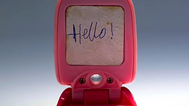 PC Gamer Reflects on the Nostalgic Era of Text Message Interactions