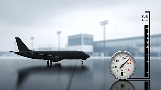 Transportation Secretary Duffy Evaluates Spirit Airlines Amid Bankruptcy and Rising Fuel Costs