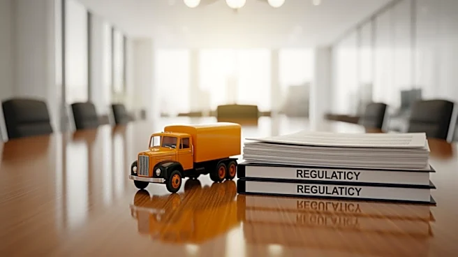 Truckload Carriers Association Meeting Highlights Regulatory Changes and Networking Benefits