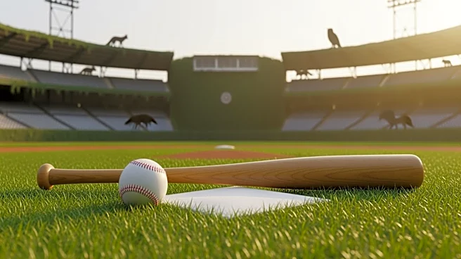 Chicago Cubs' Winning Streak Accompanied by Unusual Animal Sightings at Wrigley Field