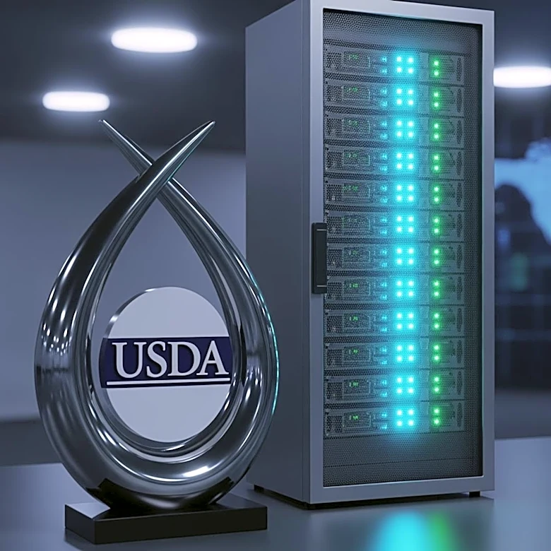 Palantir Secures $300 Million USDA Contract Amid Geopolitical Tensions