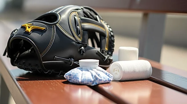 Padres' Bryan Hoeing Transferred to 60-Day IL Following Surgery