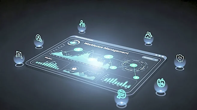 Healthcare Workforce Management Systems Market Poised for Growth with Technological Advancements