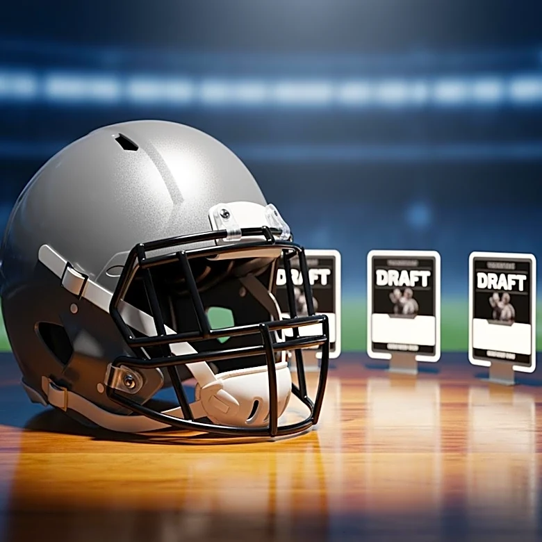 Rhett Lewis Unveils 7-Round 2026 Raiders Mock Draft Highlighting Key Picks