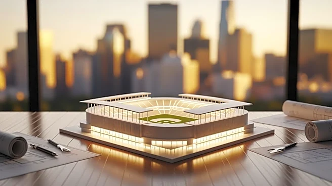 Kansas City Royals Finalize Plans for Downtown Ballpark in Crown Center