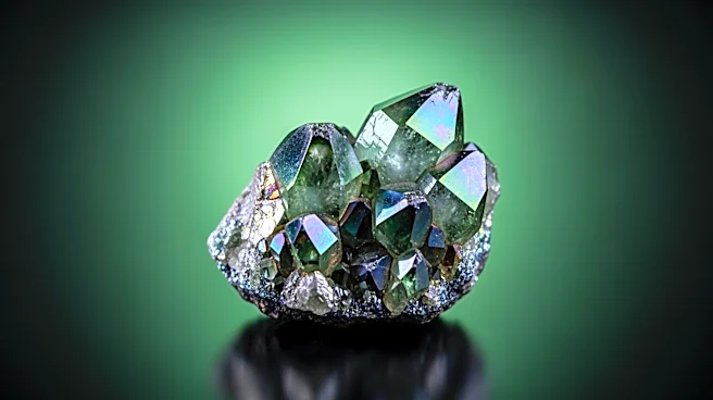 Brazilian Critical Minerals' Ema Project Recognized as Globally Significant for Rare Earth Supply