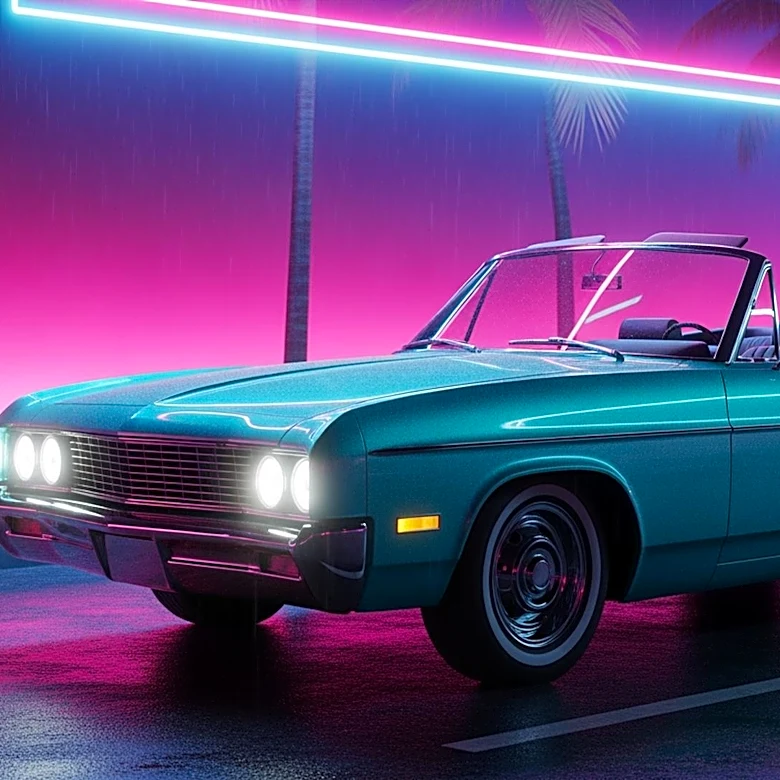 Michael B. Jordan and Austin Butler to Star in 'Miami Vice '85' Reboot, Set for 2027 Release