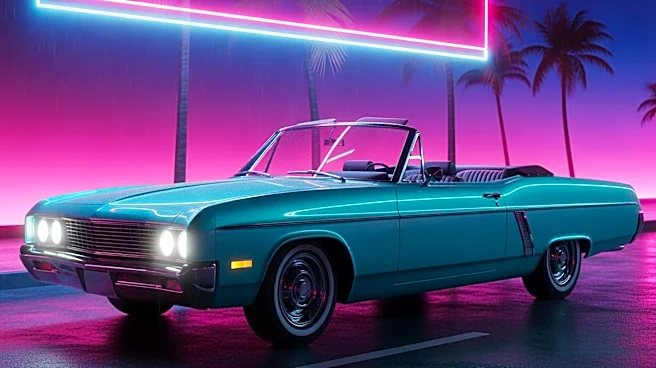 Michael B. Jordan and Austin Butler to Star in 'Miami Vice '85' Reboot, Set for 2027 Release