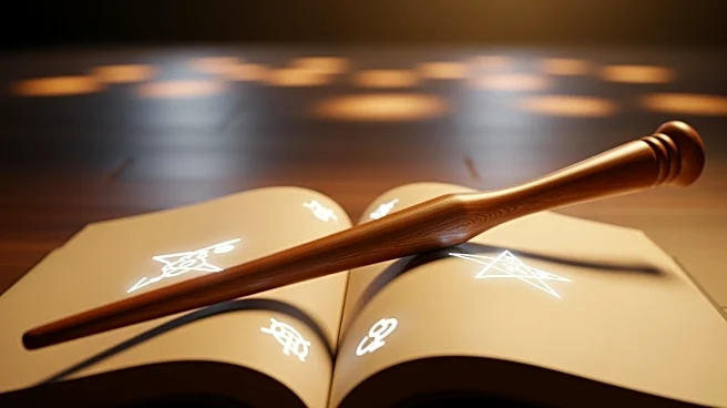 Denver Center Prepares for 'Harry Potter and the Cursed Child' with Wand Dance Lessons