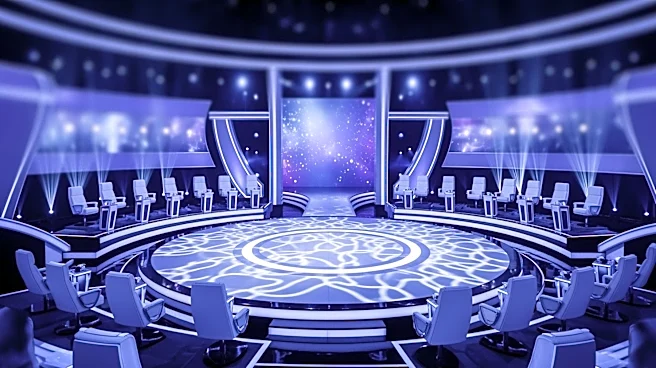 Parker Posey to Host New Reality Series 'The Mob' on Hulu