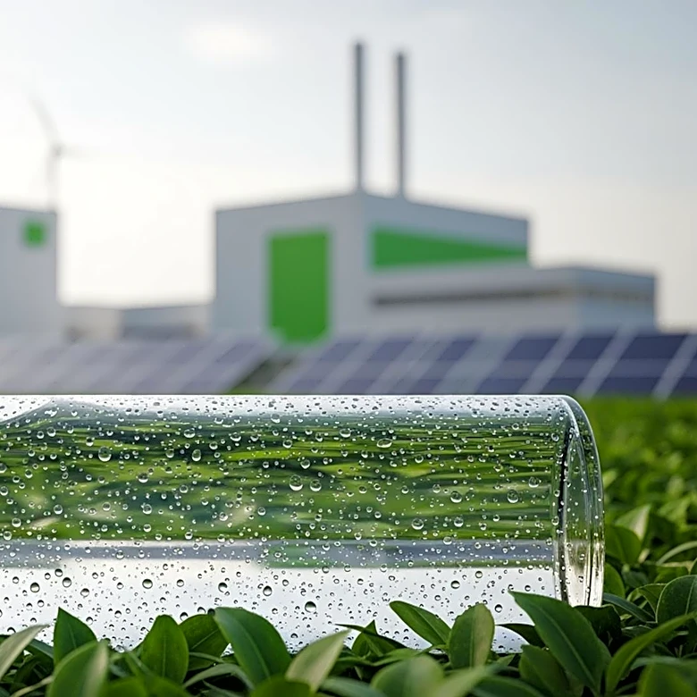 Top Beverage Companies Lead in Sustainable Manufacturing Practices