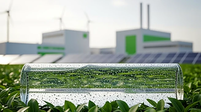 Top Beverage Companies Lead in Sustainable Manufacturing Practices