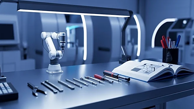 GE Aerospace Launches $30 Million Workforce Training Program to Address Manufacturing Skills Gap