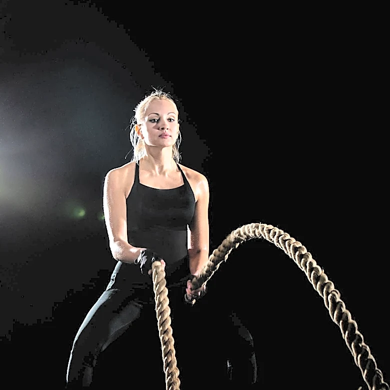 Elizabeth Smart Encourages Embracing New Experiences Through Bodybuilding