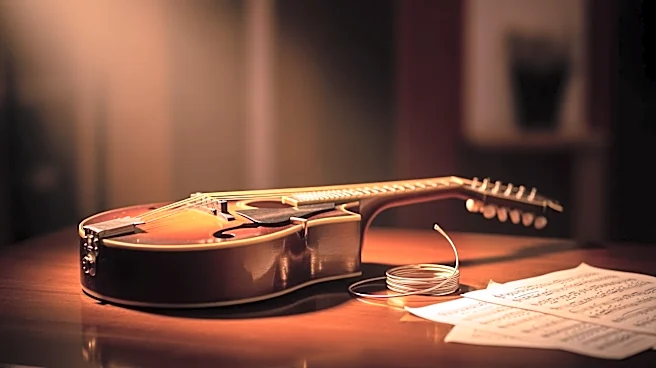 Punch Brothers Announce New Album 'The Unsung Adventures' and Upcoming U.S. Tour