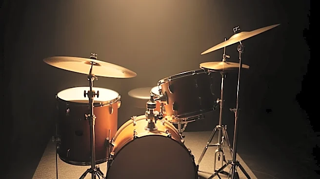 Travis Barker's Journey Explored in 'Louder Than Fear' Documentary Set for Hulu Release