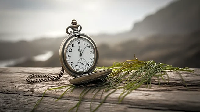 Mark Jenkin's 'Rose of Nevada' Explores Time and Loss in Cornish Setting