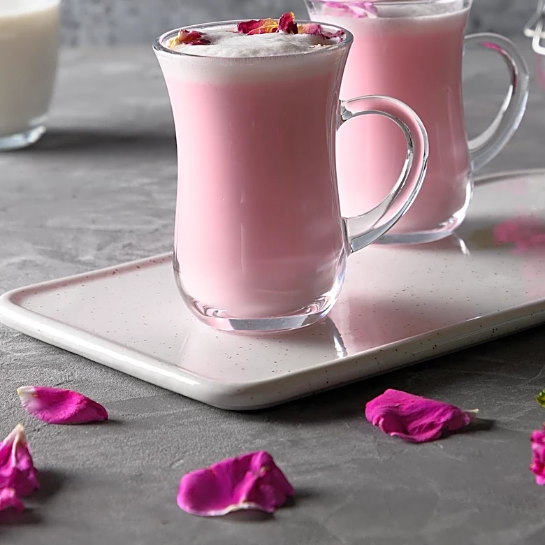 Minnesota Coffee Shop's Raspberry Danish Latte Recipe Goes Global