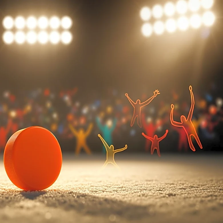 Comedian Shane Gillis Energizes Philadelphia Flyers Fans Before Playoff Game