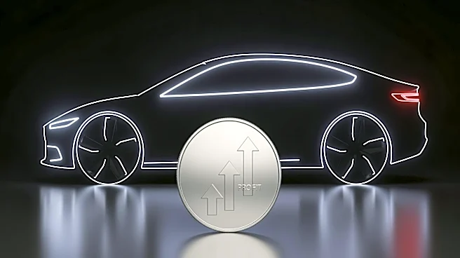 Tesla's First Quarter Profits Surpass Expectations Amid Future Investment Plans