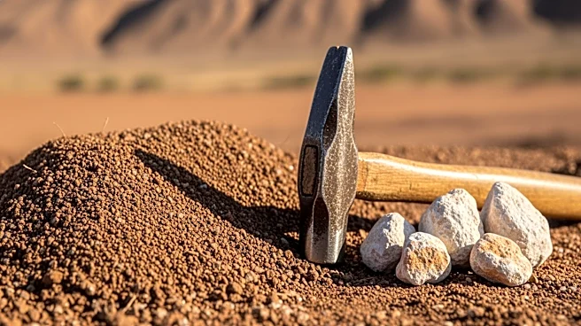 Nevada Organic Expands Phosphate Exploration in U.S.