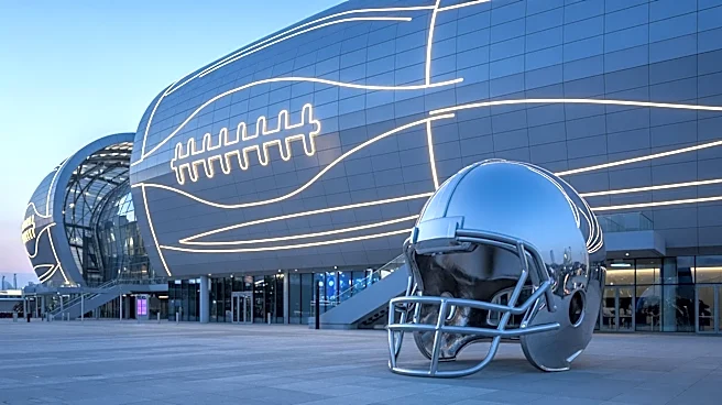 Pittsburgh Welcomes Global Football Fans for NFL Draft