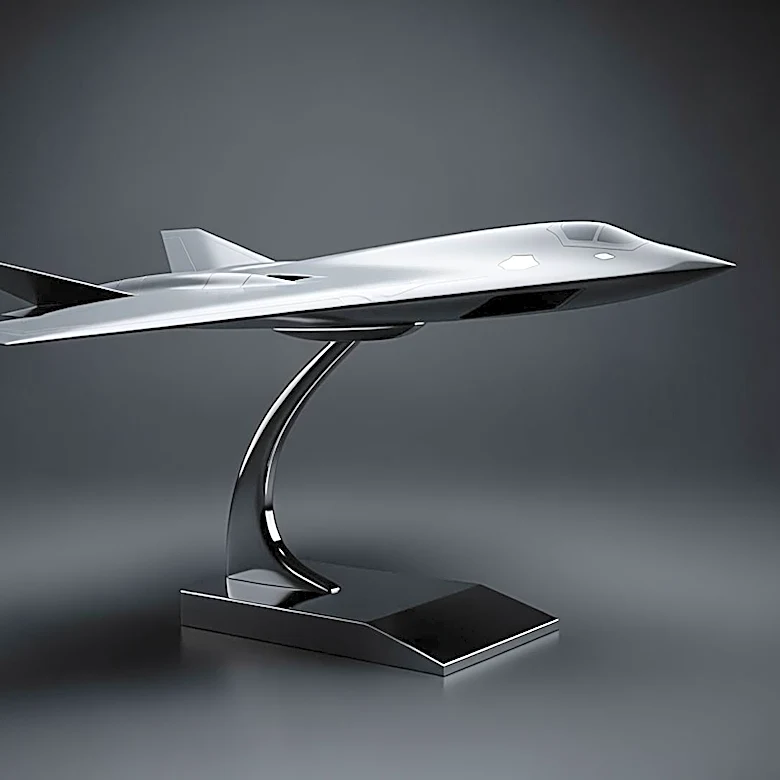 Northrop Grumman Sells B-21 Test Aircraft to U.S. Air Force to Accelerate Production