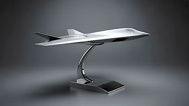 Northrop Grumman Sells B-21 Test Aircraft to U.S. Air Force to Accelerate Production