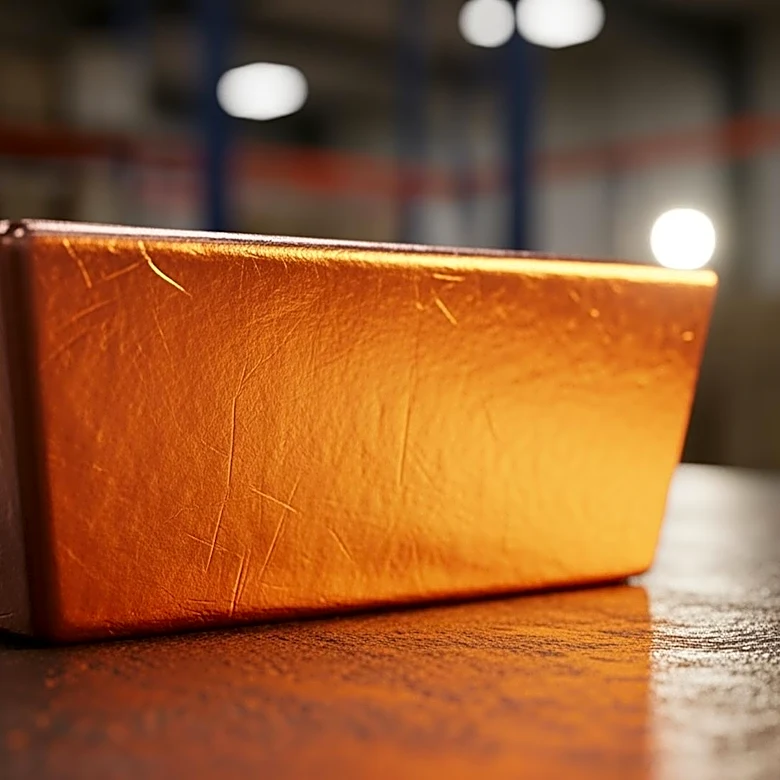 Record High Copper Stocks at Comex as U.S. Arbitrage Reopens