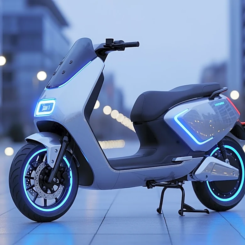 Electric-Powered Transportation Revolutionizes Personal Mobility