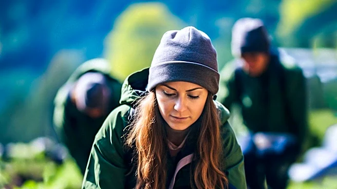 Conservation Efforts Strain Defenders' Mental Health