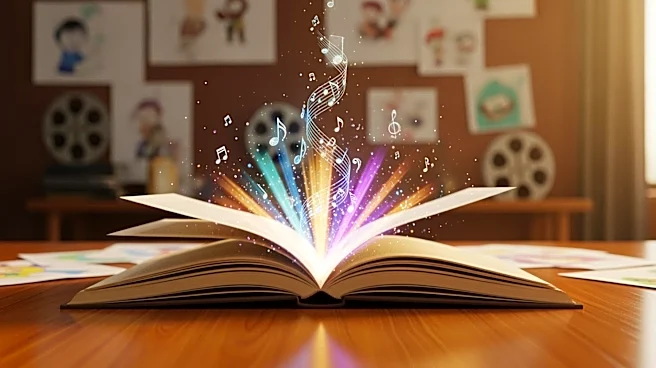 Jerry Bruckheimer and Jorge Rivera-Herrans Collaborate on Animated Film Adaptation of 'EPIC: The Musical'