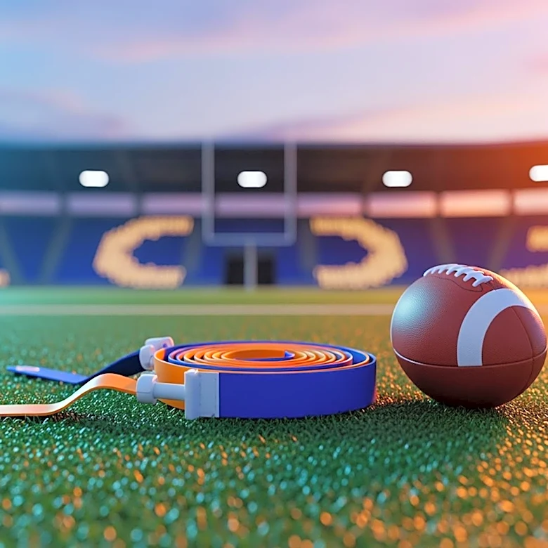 USA Flag Football Gains Momentum with Support from Vikings' Justin Jefferson