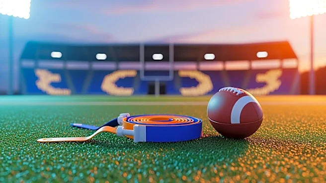 USA Flag Football Gains Momentum with Support from Vikings' Justin Jefferson