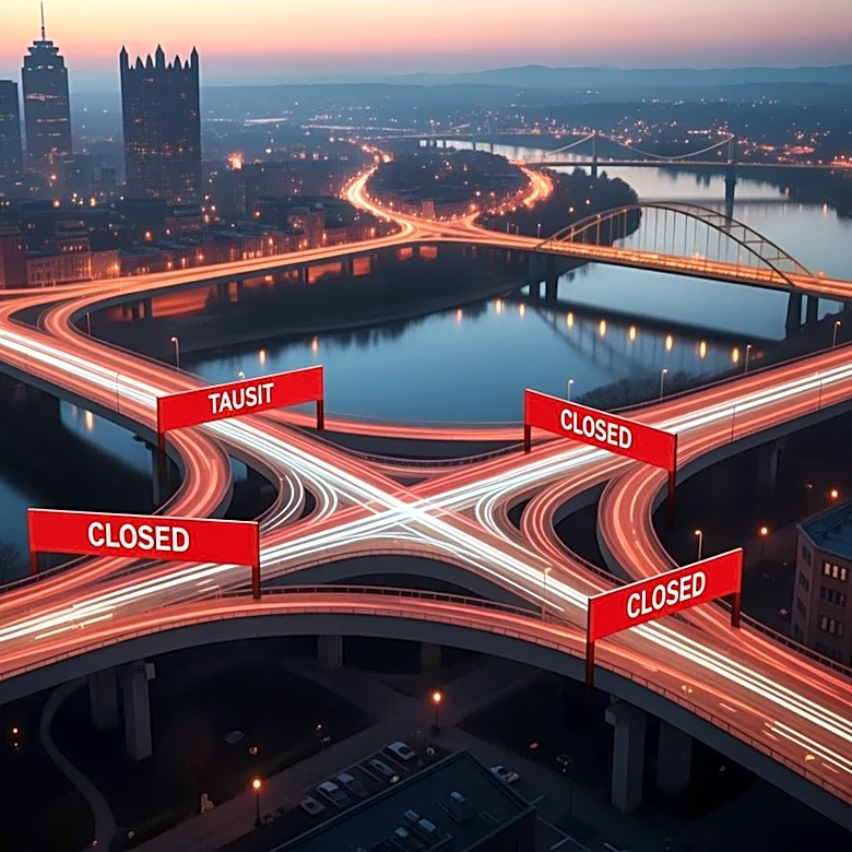 Navigating Pittsburgh During NFL Draft: Transit and Road Closures