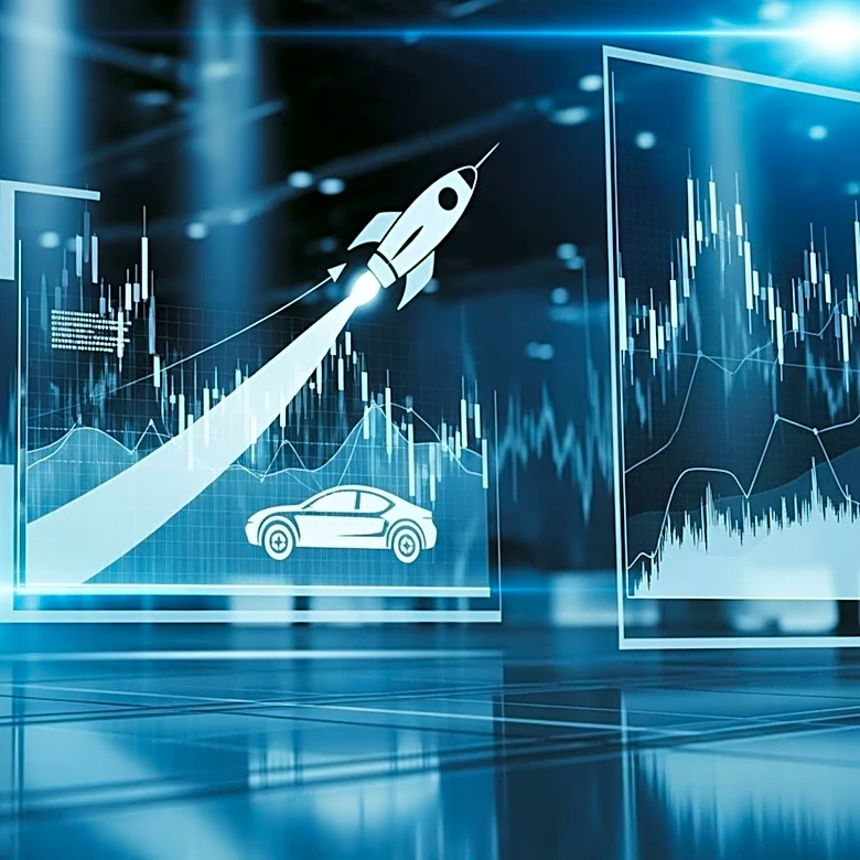 SpaceX's Upcoming IPO Poses Challenges for Tesla Amidst Investor Shifts