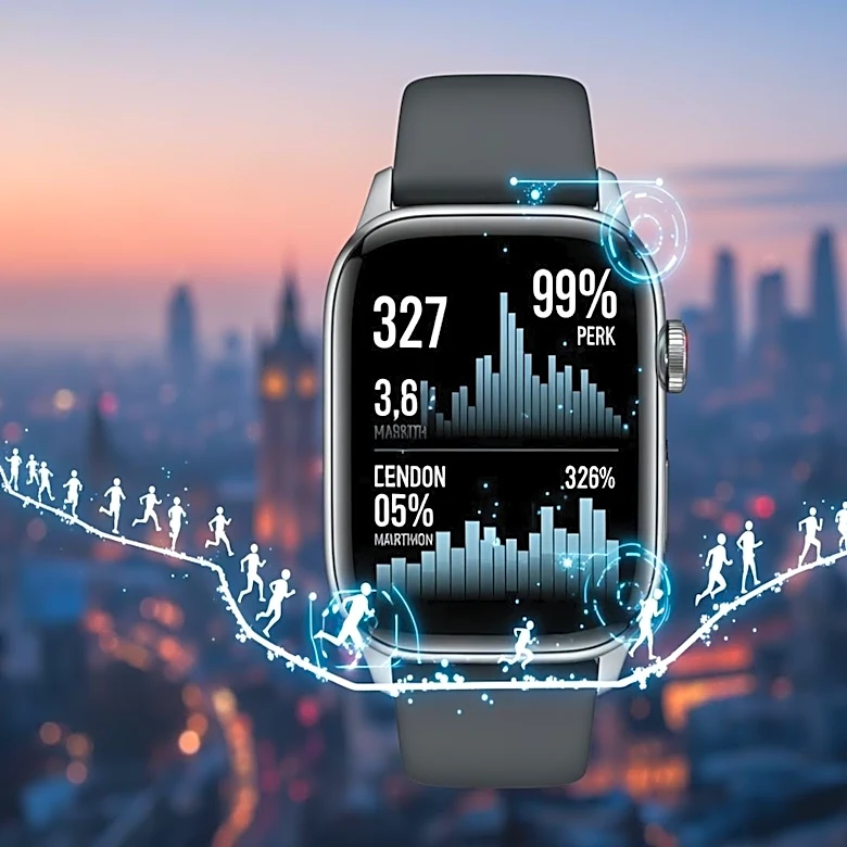 AI-Powered TCS RunConcierge Enhances Experience for 2026 London Marathon