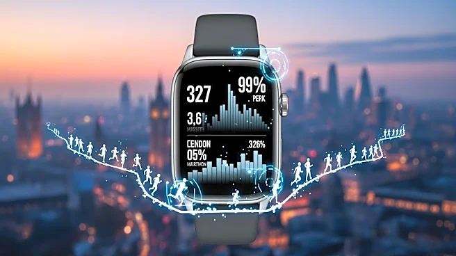 AI-Powered TCS RunConcierge Enhances Experience for 2026 London Marathon