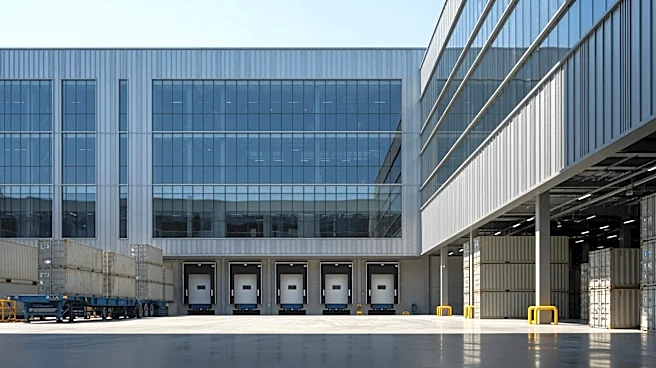 First Industrial Realty Trust Reports Strong First Quarter 2026 Results