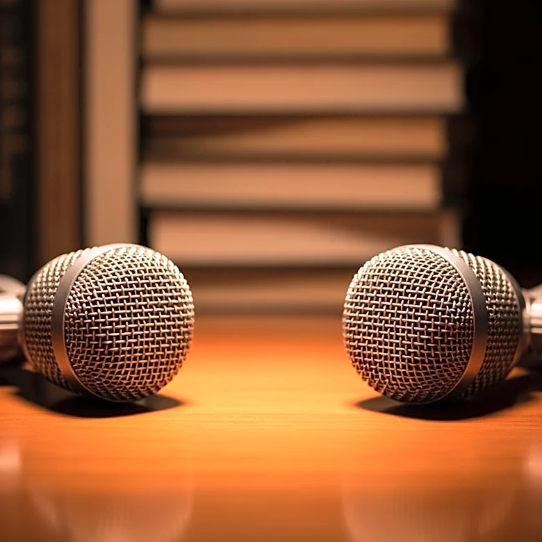 Rachel Reid and Jacob Tierney Discuss Success of 'Heated Rivalry' at BookCon