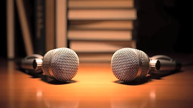 Rachel Reid and Jacob Tierney Discuss Success of 'Heated Rivalry' at BookCon