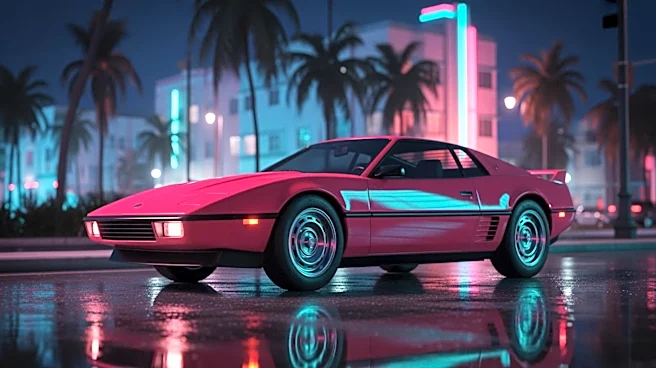 Universal's 'Miami Vice '85' with Michael B. Jordan and Austin Butler Set for 2027 Release