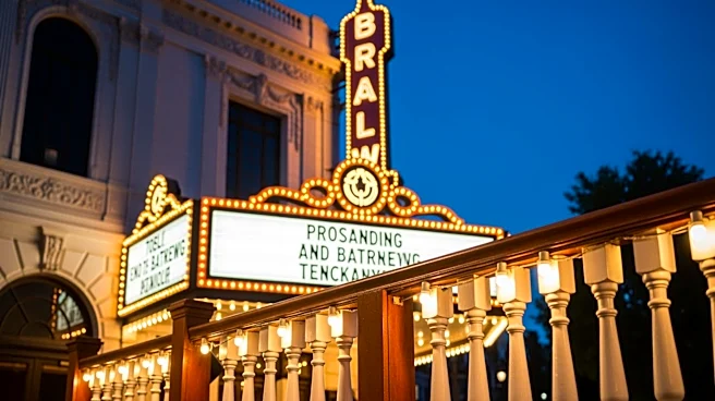 Broadway Play 'The Balusters' Delivers Comedy Through Homeowners Association Drama