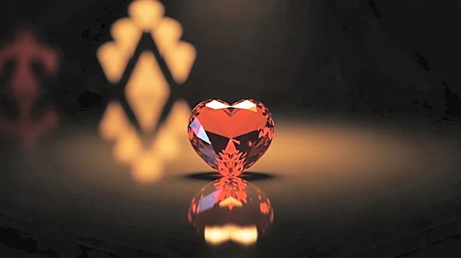 'Heart Eyes 2' Set for 2028 Release with Paramount and Spyglass Collaboration