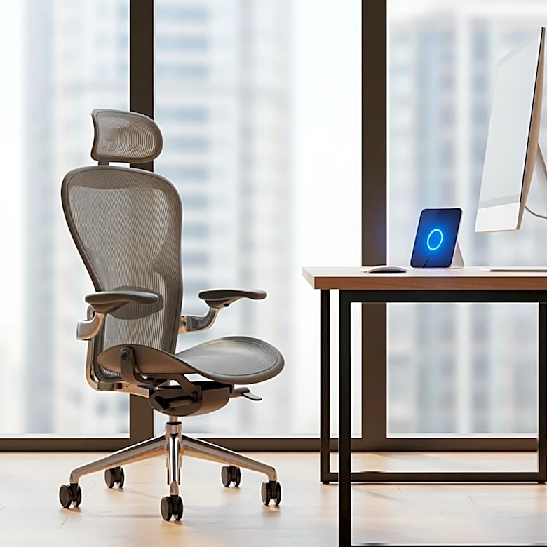 NYC's New Office Spaces Embrace Human-Centric Design and Smart Technology