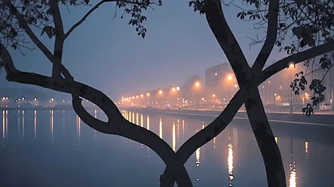 Marcello Quintanilha's Graphic Novel 'The Lights of Niterói' Explores Friendship and Survival